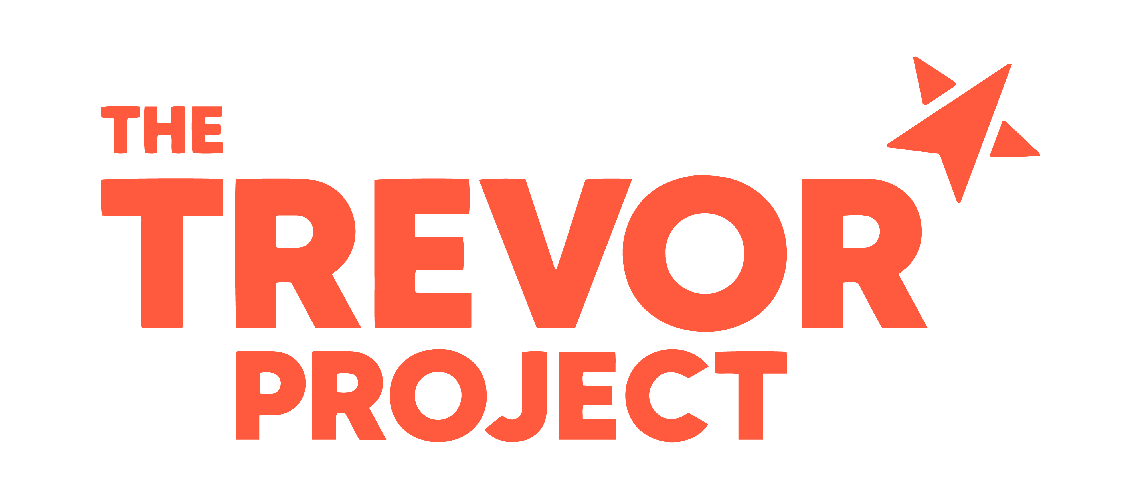 The Trevor Project logo