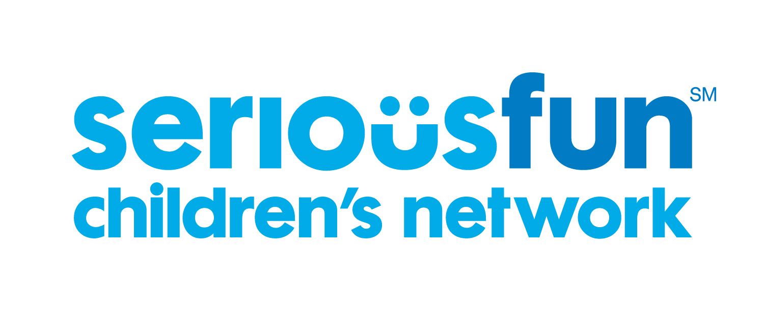 serious fun children's network logo