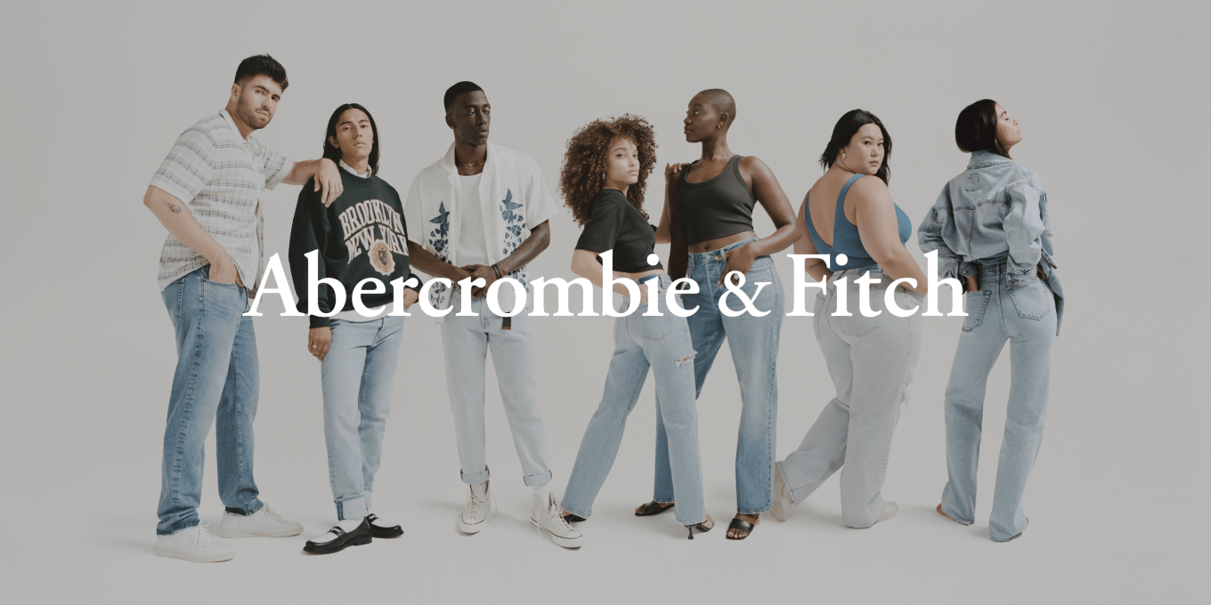 Abercrombie & Fitch by Abercrombie & Fitch