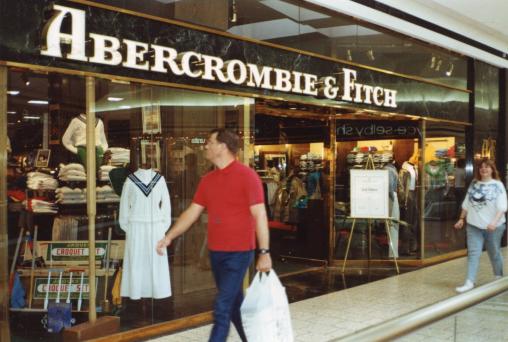 Abercrombie & Fitch eyes opportunity to 'redefine' Gilly Hicks