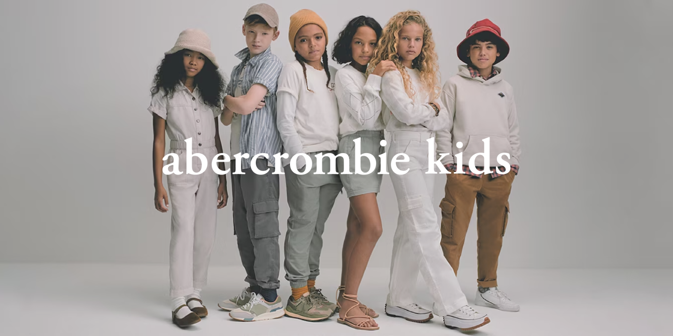 abercrombie Abercrombie kids -