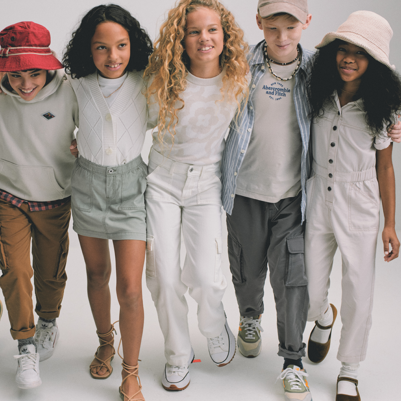 ANF | Abercrombie | Hollister | Abercrombie Kids | Gilly Hicks | Social ...