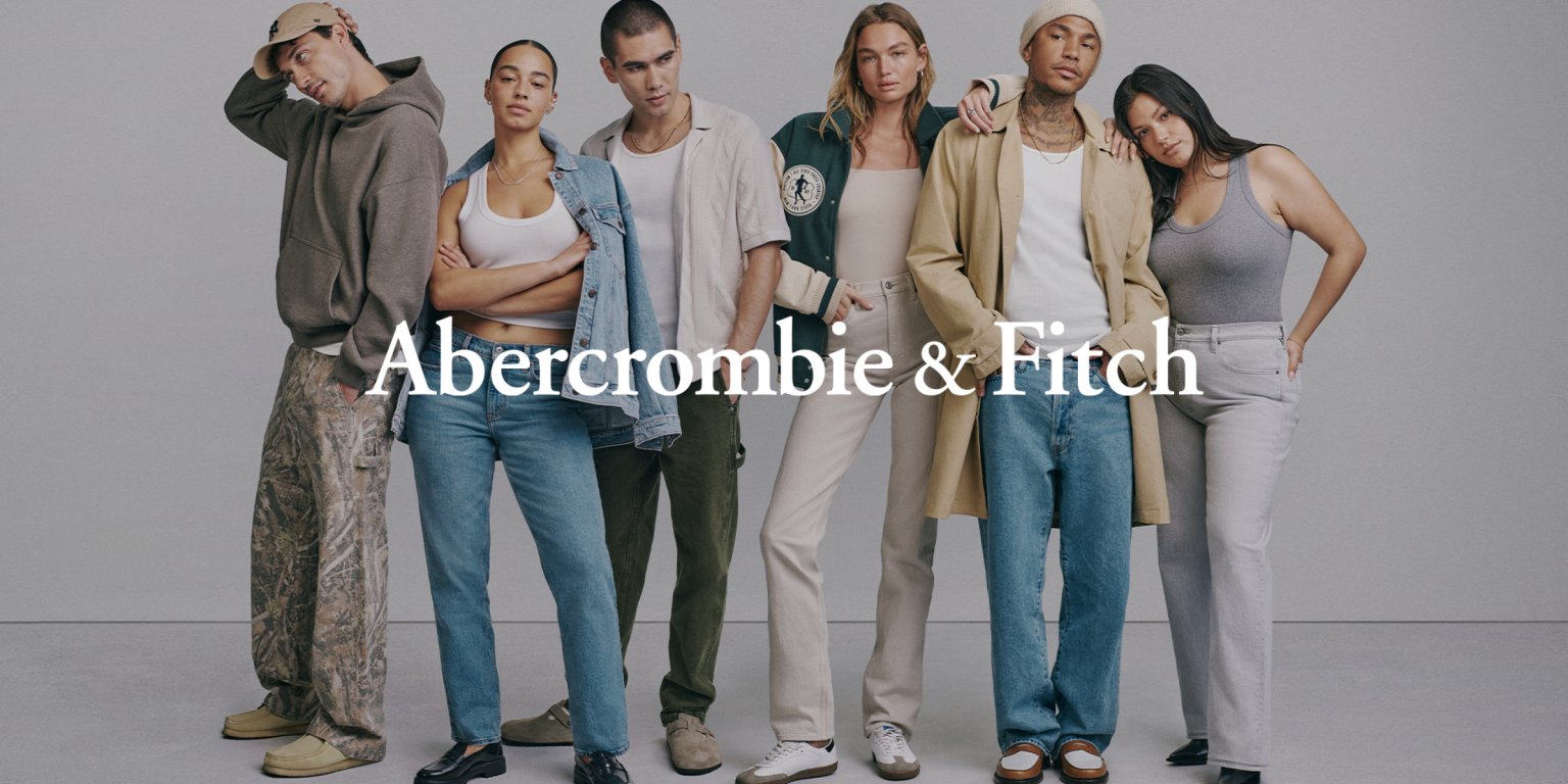 Abercrombie & Fitch - Abercrombie