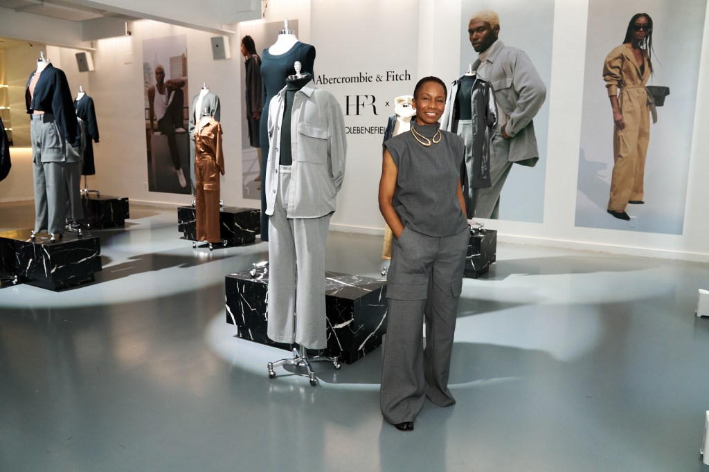 Harlem's Fashion Row And LVMH North America Announce Partnership To Amplify  Fashion Industry Equity And Inclusivity