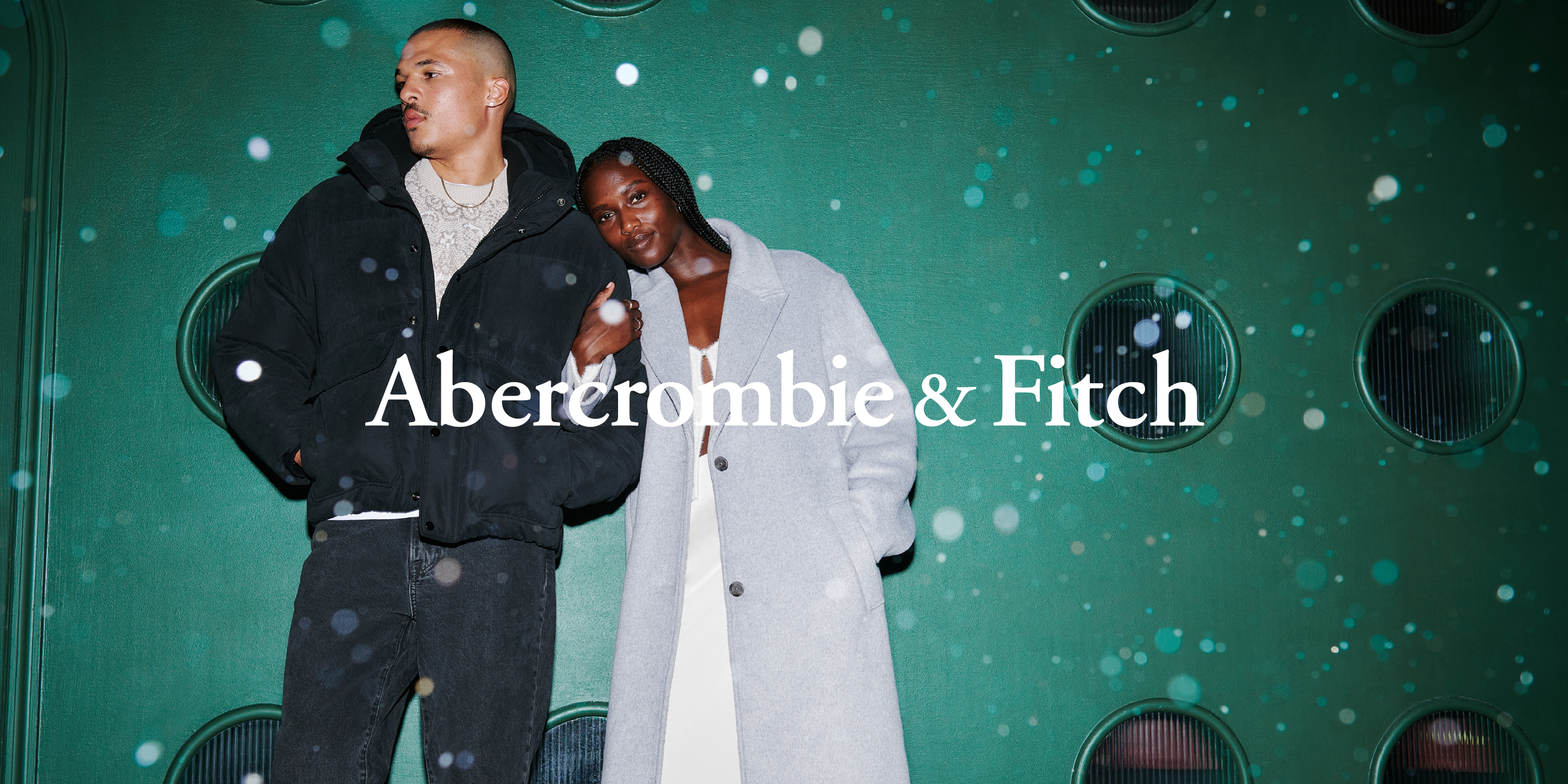 & Abercrombie Abercrombie - Fitch