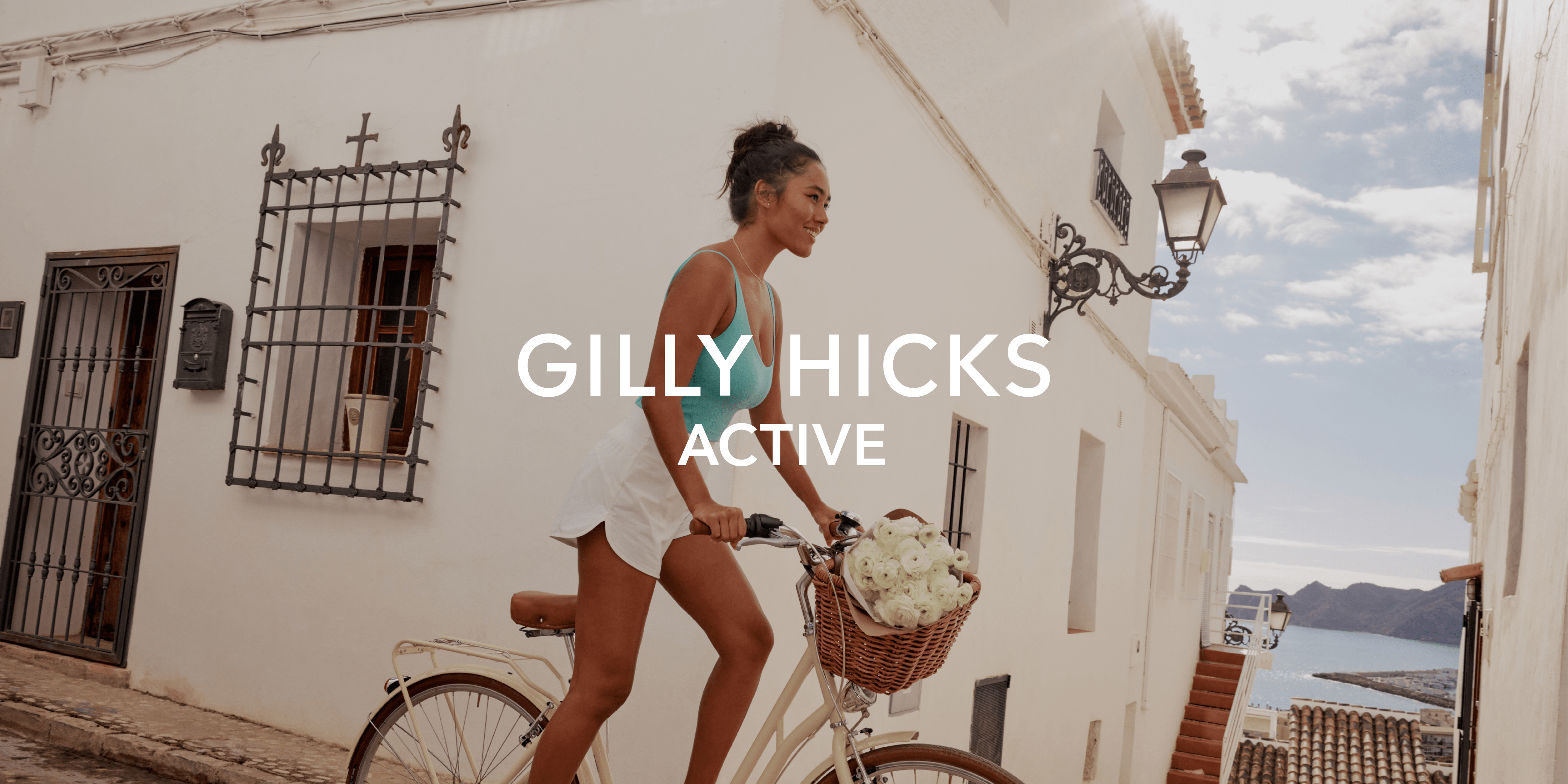 Gilly Hicks Active - Abercrombie