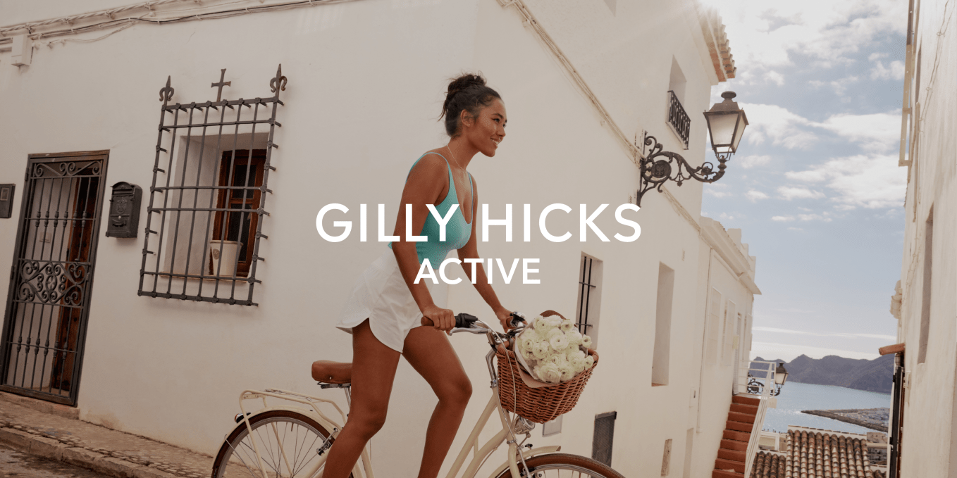  Gilly Hicks
