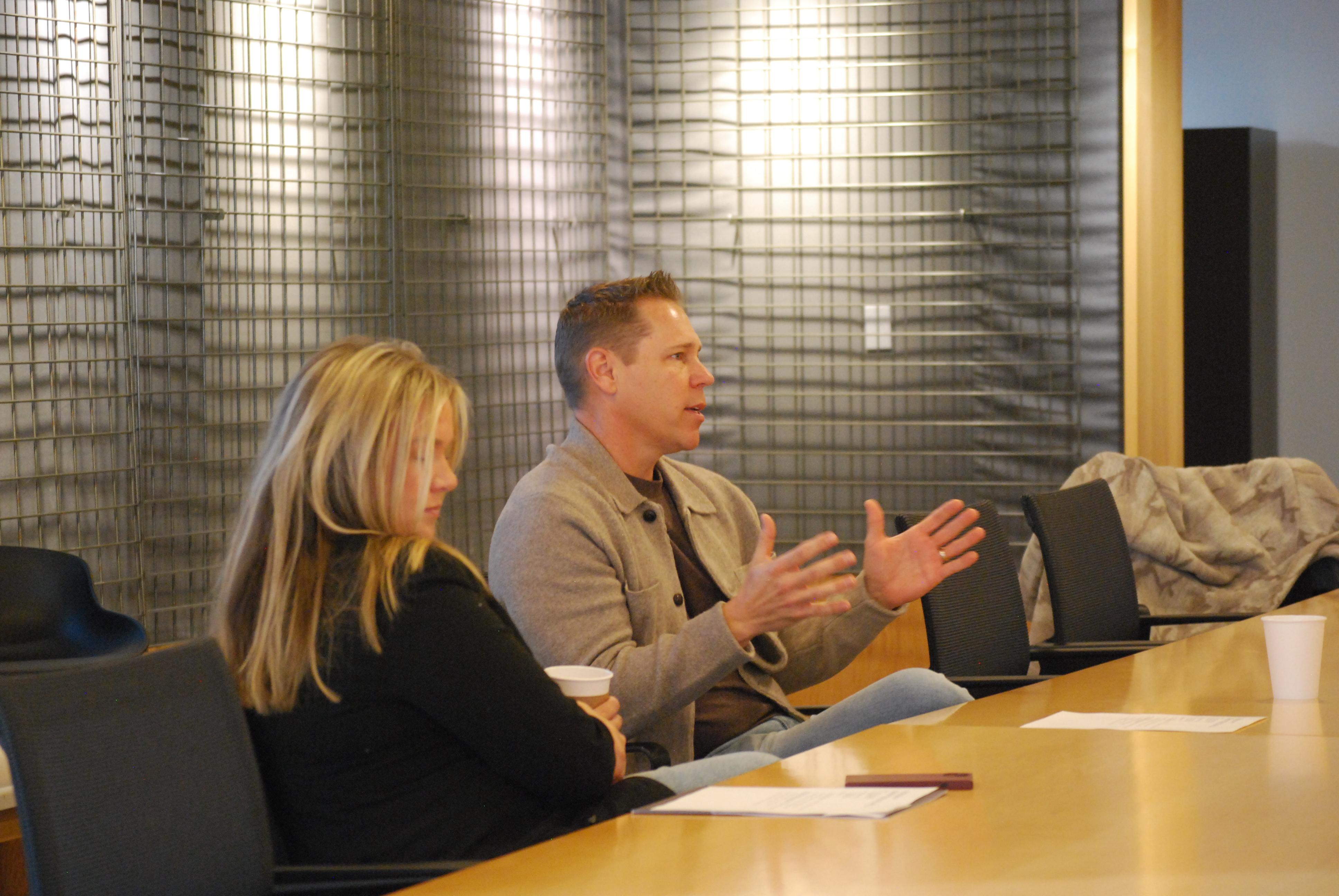 5 Pieces of Advice for Young Professionals from our Chief Financial Officer  - Abercrombie