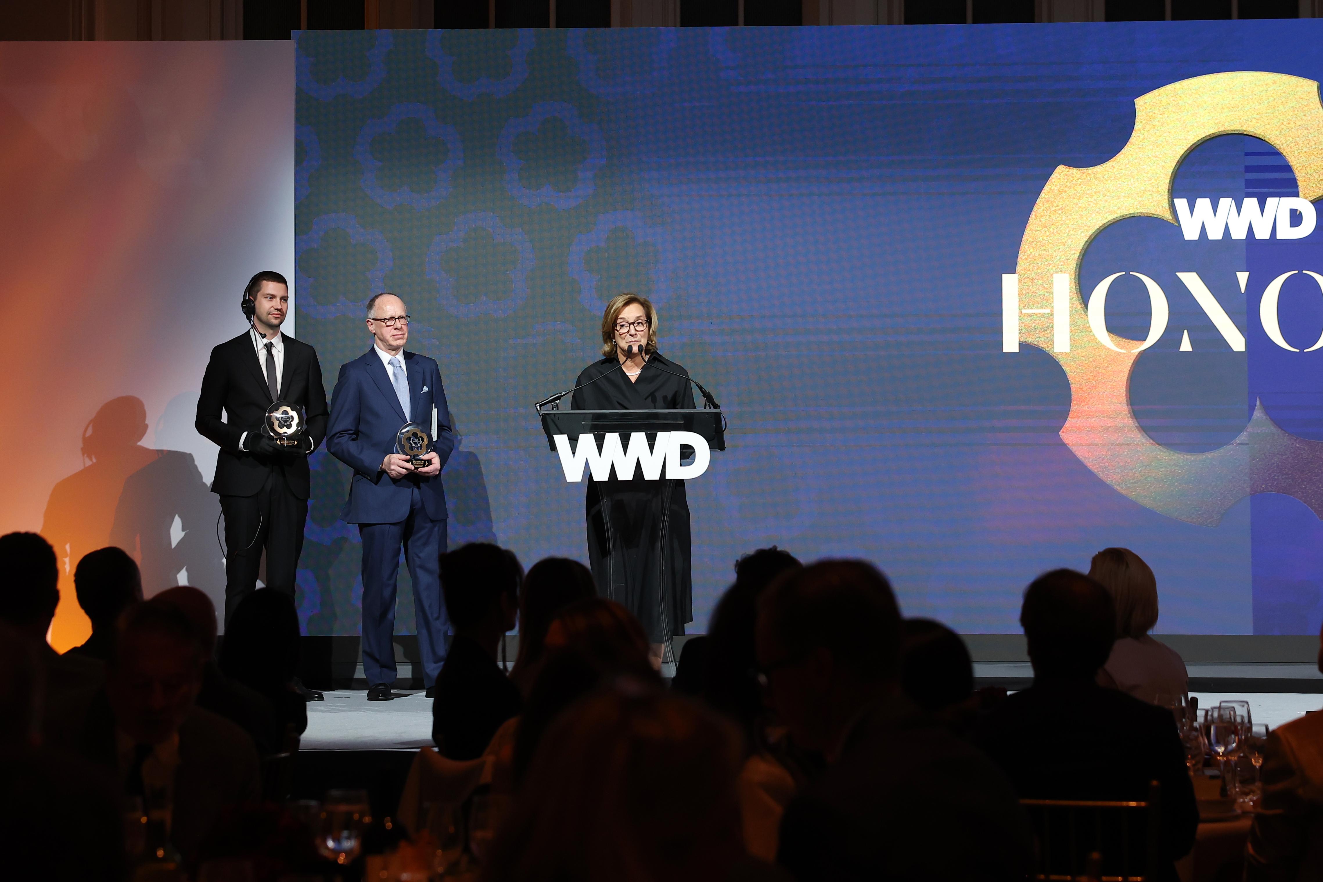 A&F Co. Recognized as Public Company of the Year by WWD - Abercrombie