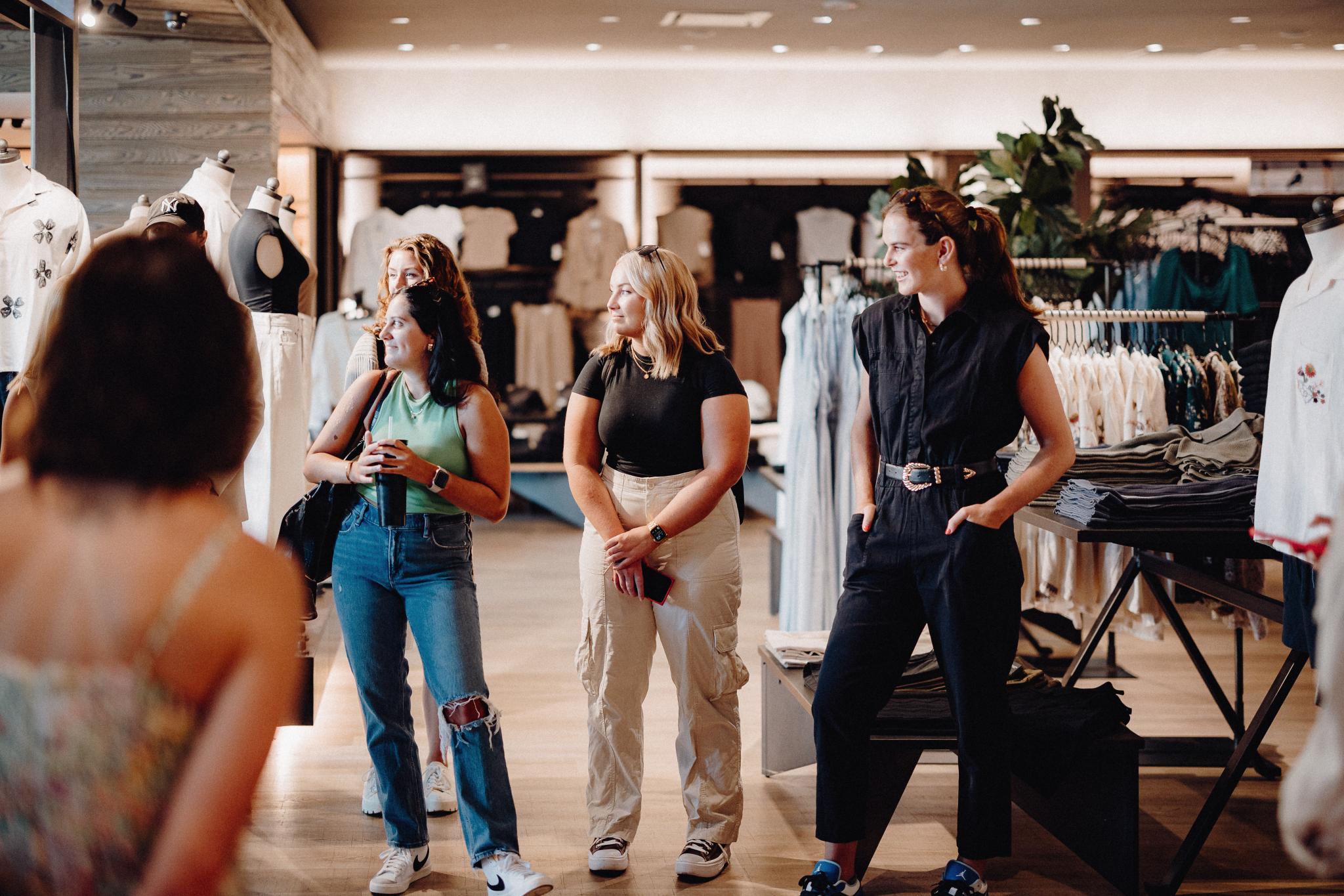 Stores Opportunities