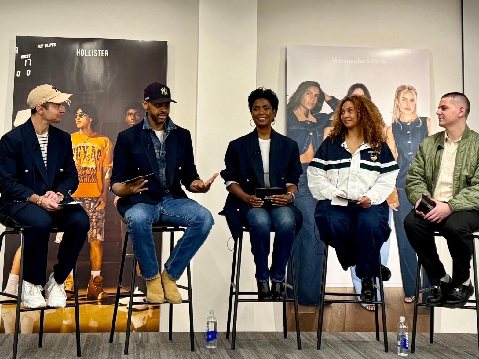 Experience the NFL Collection Abercrombie