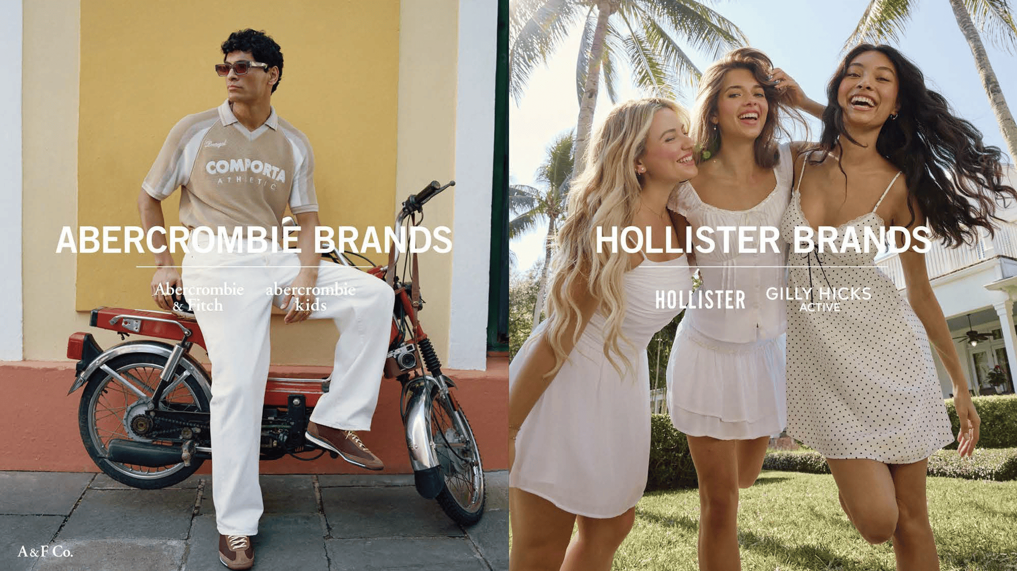 A&F Co. Announces Q1 2025 Earnings Results - Abercrombie