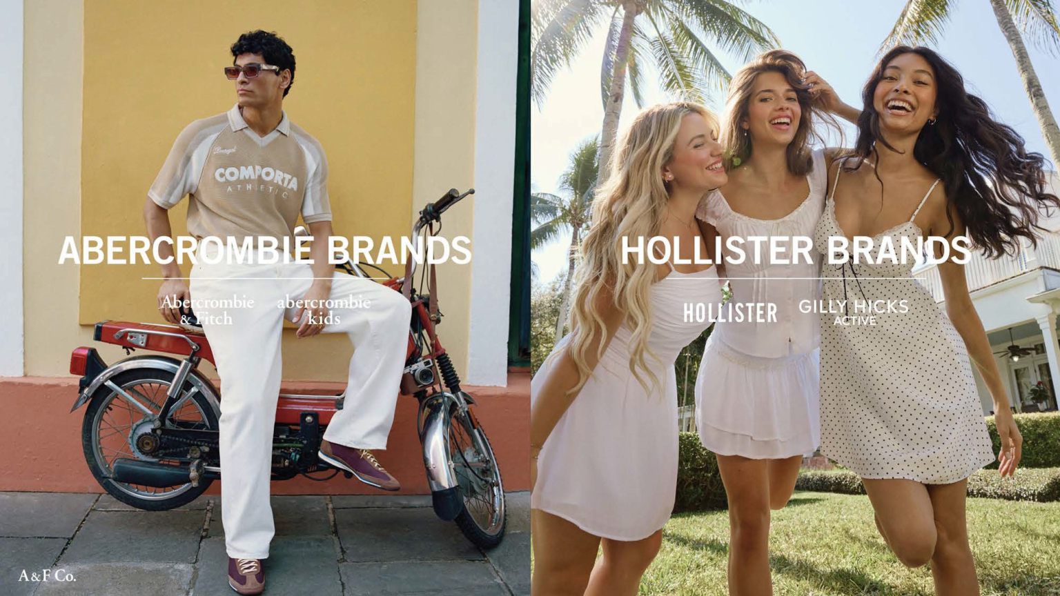 Abercrombie & Fitch Co. Reports Fourth Quarter and Full Year Results