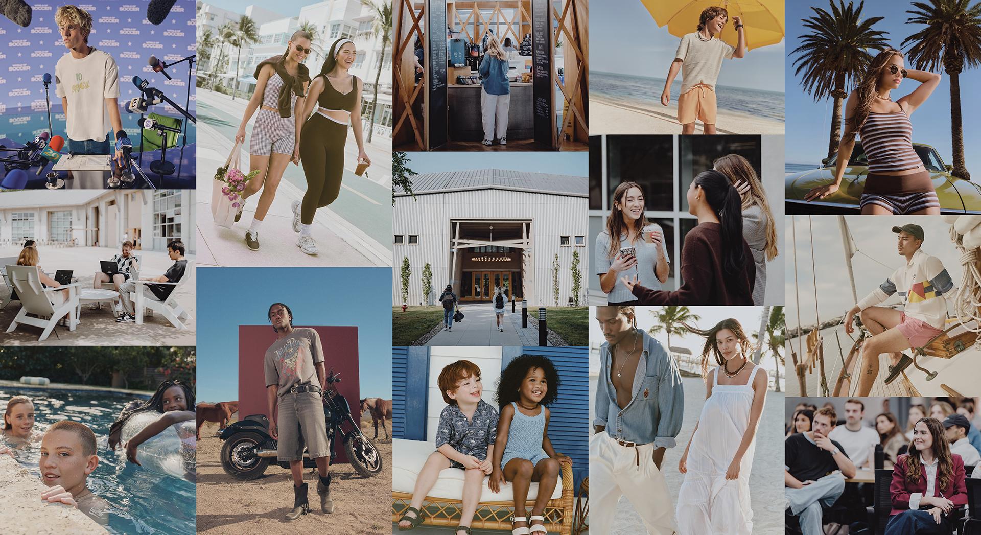 Image associated with Abercrombie & Fitch Co.